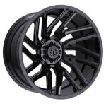 TIS (554B-2106819S 20X10 6X135 / 6X5.50 (-19) TIS 554B (HB 108)) - Image 5