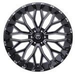 TIS (565BM-2096300 20X9 6X135 (0) TIS 565BM (HB 87.1)) - Image 3