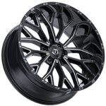 TIS (565BM-2096300 20X9 6X135 (0) TIS 565BM (HB 87.1)) - Image 2