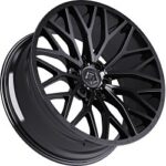 TIS (566B-7908318 17X9 6X5.50 (+18) TIS 566B (HB 106.2)) - Image 6