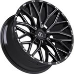 TIS (566BM-2426344 24X12 6X135 (-44) TIS 566BM (HB 87.1))