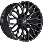 TIS (566BM-2428344 24X12 6X5.50 (-44) TIS 566BM (HB 106.2)) - Image 2