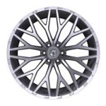 TIS (566BSM-2208319 22X10 6X5.50 (-19) TIS 566BSM (HB 106.2))