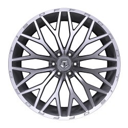 TIS (566BSM-2228744 22X12 8X170 (-44) TIS 566BSM (HB 125.2)) TIS (566BSM-2228744 22X12 8X170 (-44) TIS 566BSM (HB 125.2)) - Image 1