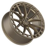 TIS Motorsports (504BZ-2206324 22X10 6X135 (+24) TIS 504BZ (HB 87.1)) - Image 2