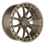 TIS Motorsports (504BZ-2208324 22X10 6X5.50 (+24) TIS 504BZ (HB 106.2))