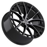 TIS Motorsports (504MB-2208324 22X10 6X5.50 (+24) TIS 504MB (HB 106.2)) - Image 3