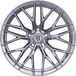 TIS Motorsports (505C-9854435 19X8.5 5X112 (+35) TIS 505C (HB 66.6))