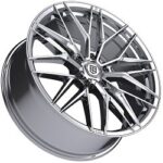 TIS Motorsports (505C-9854435 19X8.5 5X112 (+35) TIS 505C (HB 66.6)) - Image 3
