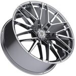 TIS Motorsports (506C-2408324 24X10 6X5.50 (+24) TIS 506C (HB 106.2)) - Image 3