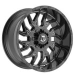 TIS (544BM-2096800 20X9 6X135 / 6X5.50 (+00) TIS 544BM 2.0 (HB 108))