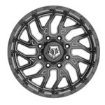 TIS (544BM-2096800 20X9 6X135 / 6X5.50 (+00) TIS 544BM 2.0 (HB 108)) - Image 4