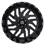 TIS (544BM-8906818 18X9 6X135 / 6X5.50 (+18) TIS 544BM (HB 106.2)) - Image 3