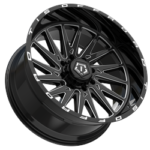 TIS (547BM-2128744 20X12 8X170 (-44) TIS 547BM (HB 125.2)) - Image 2