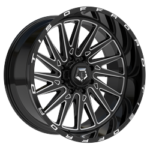 TIS (547BM-2206819 22X10 6X135 / 6X5.50 (-19) TIS 547BM (HB 106.2)) - Image 3