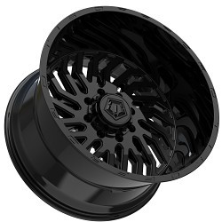 TIS (561B-2225444 22X12 5X135 / 5X150 (-44) TIS 561B (HB 110.2))