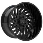 TIS (561B-2446876 24X14 6X135 / 6X5.50 (-76) TIS 561B (HB 106.2)) - Image 3