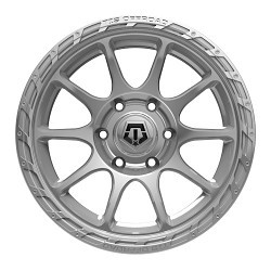TIS (563BS-7906312 17X9 6X135 (-12) TIS 563BS (HB 87)) TIS (563BS-7906312 17X9 6X135 (-12) TIS 563BS (HB 87)) - Image 1