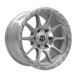 TIS (563BS-7906312 17X9 6X135 (-12) TIS 563BS (HB 87)) - Image 3