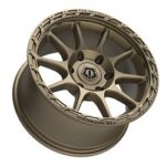 TIS (563BZ-2208319 22X10 6X5.50 (-19) TIS 563BZ (HB 106.1)) - Image 3