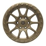 TIS (563BZ-7908312 17X9 6X5.50 (-12) TIS 563BZ (HB 106.1)) - Image 3