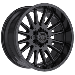 TIS (567B-2206819 22X10 6X135 / 6X5.50 (-19) TIS 567B (HB 106.2)) TIS (567B-2206819 22X10 6X135 / 6X5.50 (-19) TIS 567B (HB 106.2)) - Image 1