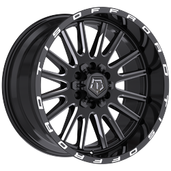 TIS (567BM-2228944 22X12 8X180 (-44) TIS 567BM (HB 124.3))