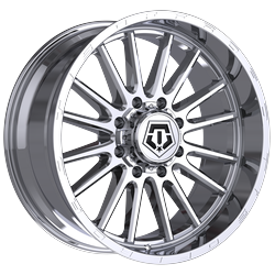 TIS (567C-2206819 22X10 6X135 / 6X5.50 (-19) TIS 567C (HB 106.2))