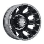 Ultra (022-7699RBK 17X6.5 8X210 (-140) ULT 022RBK Scorpion Dually (HB 154.3))