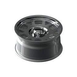 Ultra (114-8985M+12 18X9 5X5.50 (+12) ULT 114M The Chief (HB 106.5))