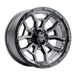 Ultra (125-7965GN12 17X9 5X4.50 (-12) ULT 125GN Warmonger 5 (HB 71.5))