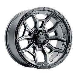 Ultra (125-7965GN12 17X9 5X4.50 (-12) ULT 125GN Warmonger 5 (HB 71.5)) Ultra (125-7965GN12 17X9 5X4.50 (-12) ULT 125GN Warmonger 5 (HB 71.5)) - Image 1