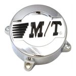 Max-Trac (90000001587 / 111587 M/T CLASSIC III BLK CLOSED CAP 5X4.5/5)