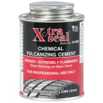 31 Inc (14-008 INC-U CHEMICAL VULCANIZING CEMENT (FLAMMABLE) 8 OZ. (236ML))