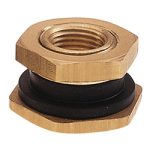 31 Inc (17-662 INC SP2 LARGE BORE TUBELESS SPUD 13/16 IN RIM HOLE)