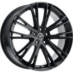 Platinum (458-8866BK+40 18X8 5X4.50 (+40) PLA 458BK Prophecy (HB 72.62))