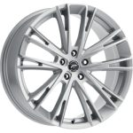 Platinum (458-2866S+40 20X8.5 5X4.50 (+40) PLA 458S Prophecy (HB 72.62))