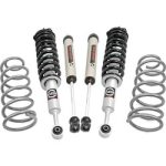 Rough Country (76671 R/C 3IN TOYOTA SUSPENSION LIFT KIT W/N3 STRUTS AND V2 SHOCKS  (10-20 4-RUNNER 2WD/4WD))