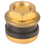 31 Inc (17-590 INC 5/8" RIM HOLE PLUG FOR AG/OTR APPLICATIONS)