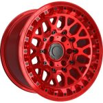 TIS (555MRT-7908312 17X9 6X5.50 (-12) TIS 555MRT (HB 106.2))