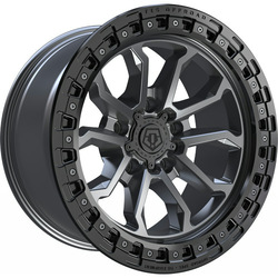 TIS (556AB-7907312 17X9 5X5.00 (-12) TIS 556AB (HB 71.5)) TIS (556AB-7907312 17X9 5X5.00 (-12) TIS 556AB (HB 71.5)) - Image 1
