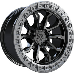 TIS (556BA-2108920 20X10 8X180 (-20) TIS 556BA (HB 124.3)) TIS (556BA-2108920 20X10 8X180 (-20) TIS 556BA (HB 124.3)) - Image 1