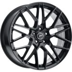 Platinum (459-2844BK+35 20X8.5 5X112 (+35) PLA 459BK Retribution (HB 66.56)) - Image 2