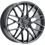 Platinum (459-7831GN+40 17X8 5X108 (+40) PLA 459GN Retribution (HB 72.62)) - Image 2