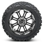 Nitto (33X12.50R17/10 120Q NIT MUD GRAPPLER) - Image 7