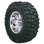Nitto (33X12.50R17/10 120Q NIT MUD GRAPPLER) - Image 9