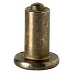 Bruno Wessel (TSMI-13# B/W-U GOLD TIRE STUDS) - Image 2