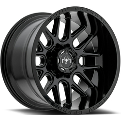 Motiv Off Road (423B-2108125 20X10 8X6.50 (-25) MTV 423B Magnus (HB 125.2)) Motiv Off Road (423B-2108125 20X10 8X6.50 (-25) MTV 423B Magnus (HB 125.2)) - Image 1