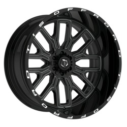 TIS (560BM-2090900 20X9 5X5.00 / 5X5.50 (+00) TIS 560BM (HB 78.1)) TIS (560BM-2090900 20X9 5X5.00 / 5X5.50 (+00) TIS 560BM (HB 78.1)) - Image 1
