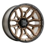 Ultra (126-2163BZ25 20X10 6X135 (-25) ULT 126BZ Warmonger 6 (HB 87))